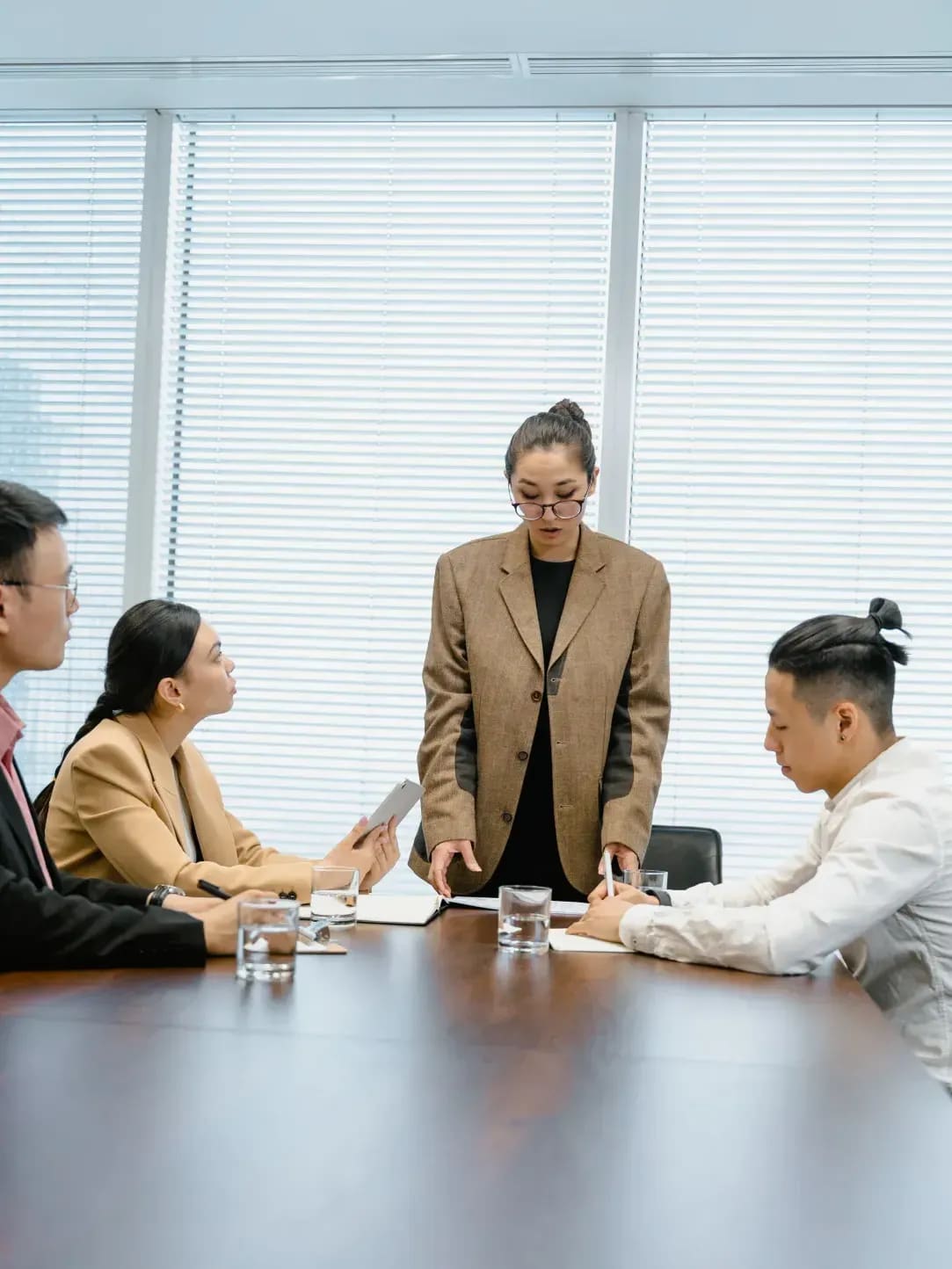 少人数ミーティングを快適にする空間づくり